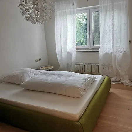Апартаменты An Der Lindach *